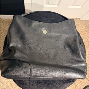 Tory Burch Black Shoulder Bag